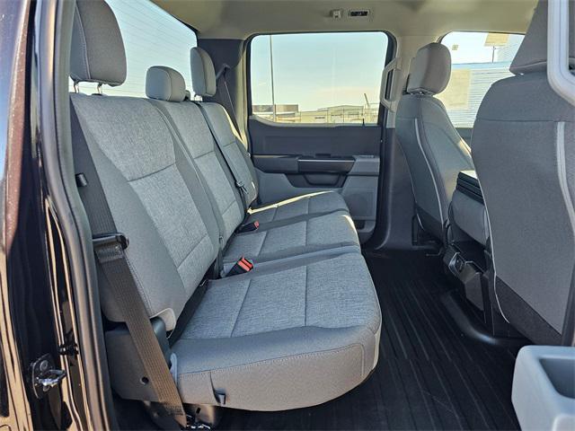 new 2025 Ford F-150 car, priced at $48,008