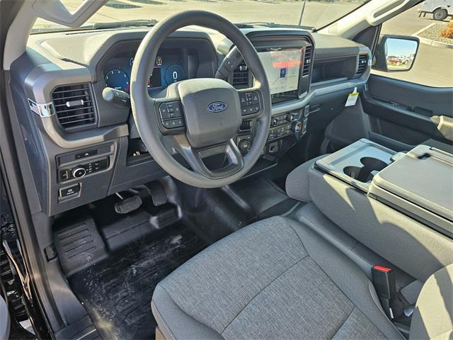 new 2025 Ford F-150 car, priced at $48,008