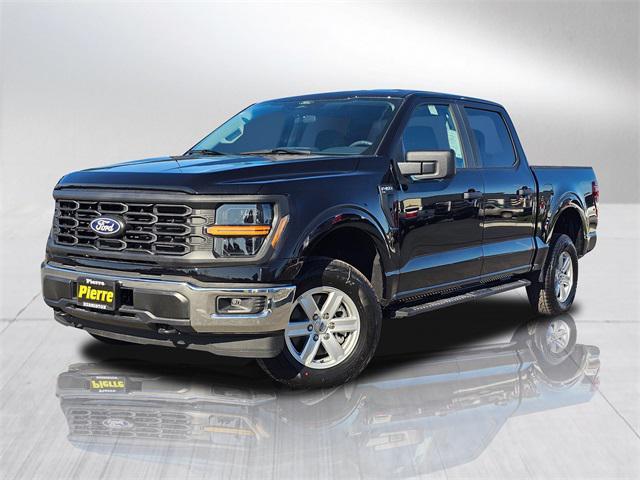 new 2025 Ford F-150 car, priced at $48,008
