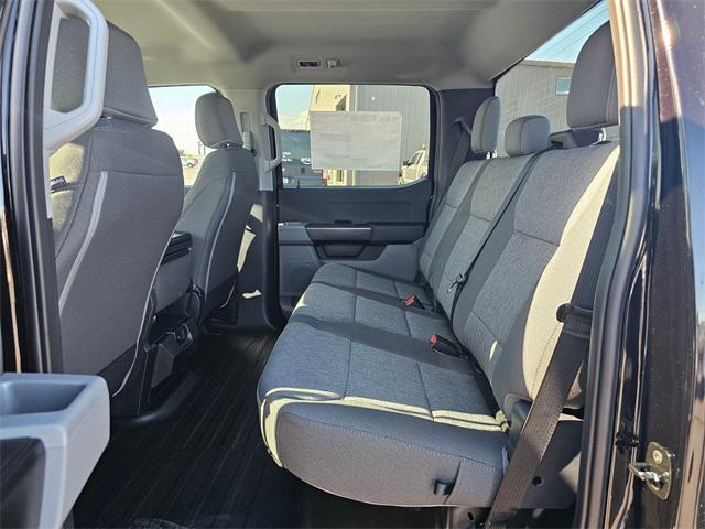 new 2025 Ford F-150 car, priced at $48,008