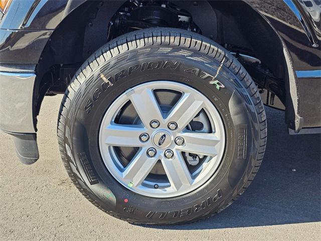 new 2025 Ford F-150 car, priced at $48,008