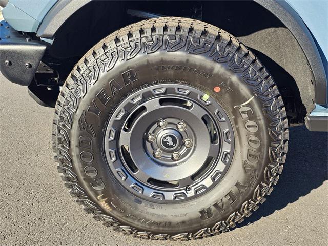 new 2025 Ford Bronco car, priced at $64,937