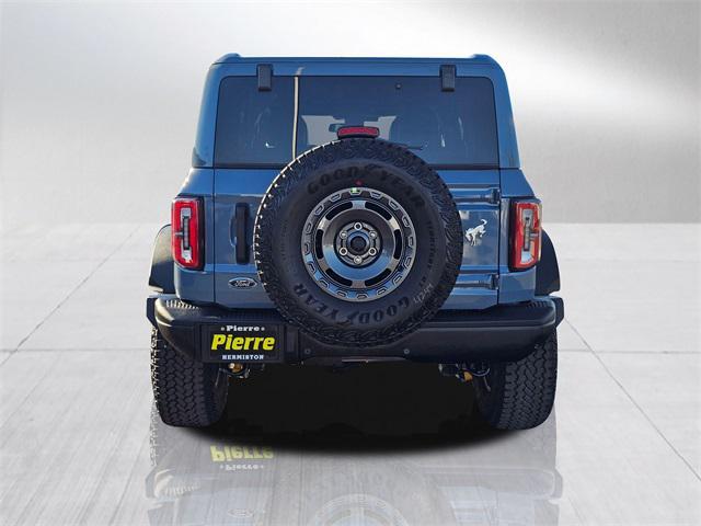 new 2025 Ford Bronco car, priced at $64,937