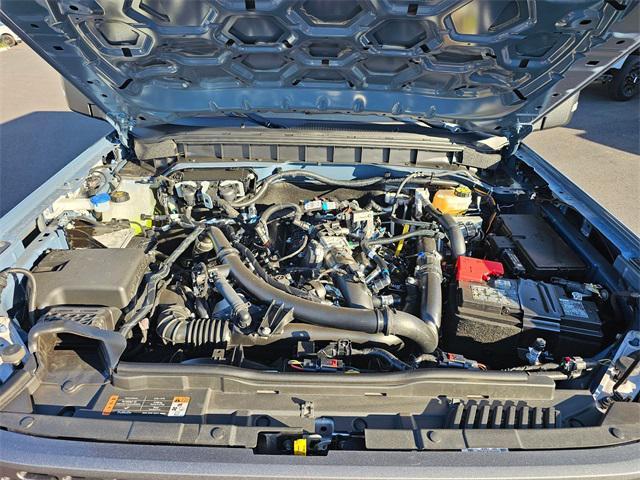 new 2025 Ford Bronco car, priced at $64,937