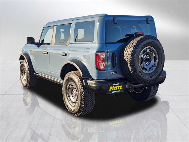 new 2025 Ford Bronco car, priced at $64,937