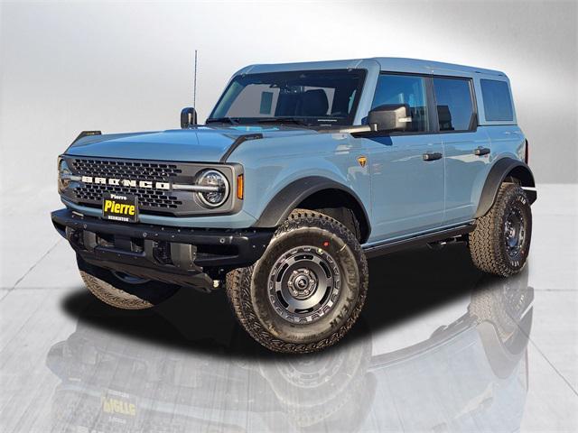 new 2025 Ford Bronco car, priced at $64,937
