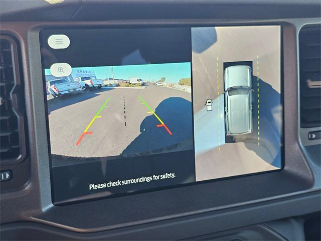 new 2025 Ford Bronco car, priced at $64,937