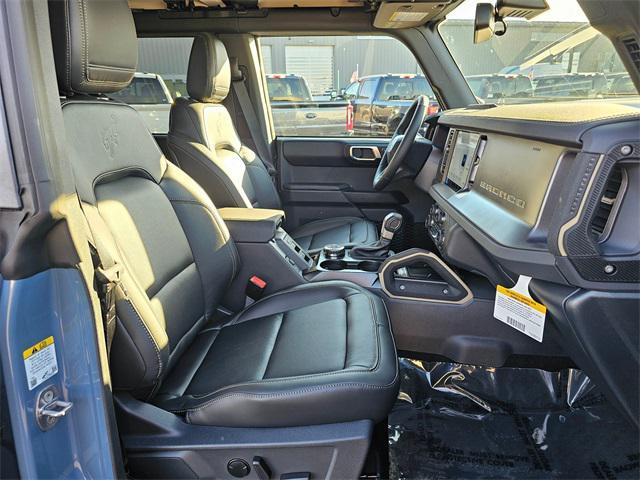 new 2025 Ford Bronco car, priced at $64,937