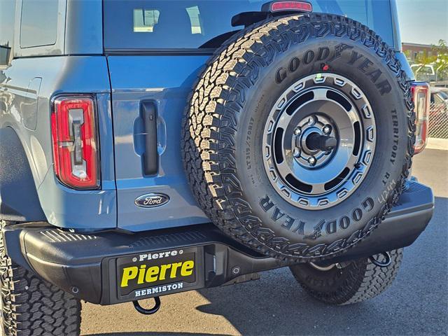 new 2025 Ford Bronco car, priced at $64,937