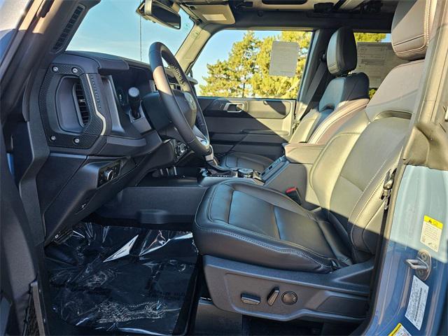 new 2025 Ford Bronco car, priced at $64,937