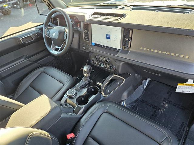 new 2025 Ford Bronco car, priced at $64,937