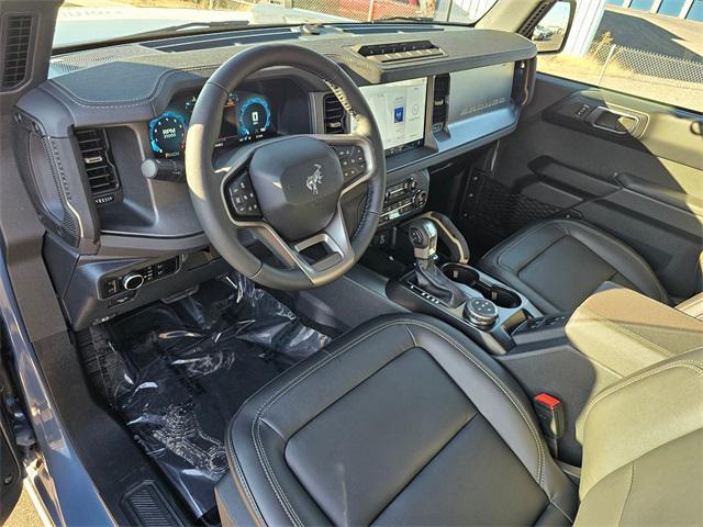 new 2025 Ford Bronco car, priced at $64,937