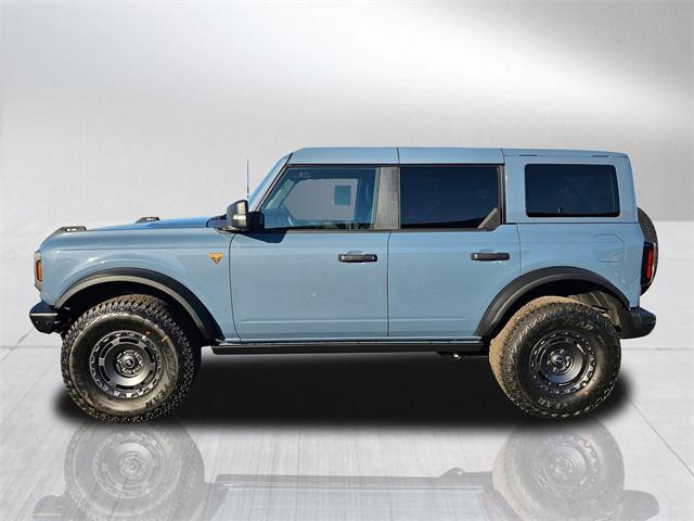 new 2025 Ford Bronco car, priced at $64,937