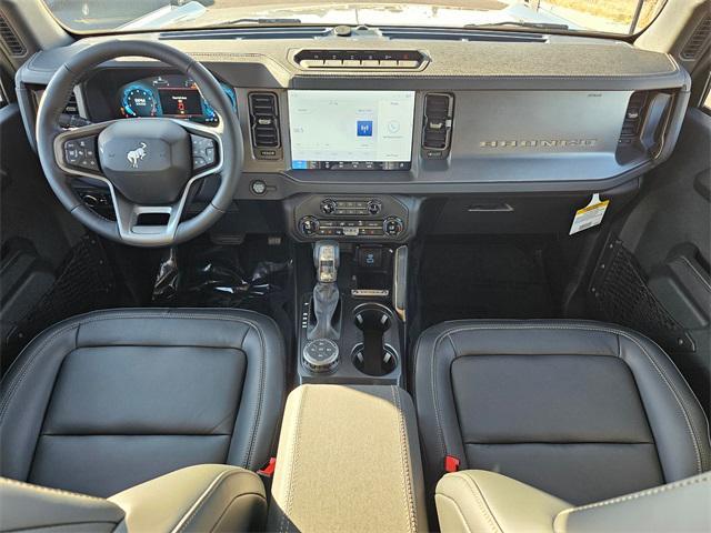 new 2025 Ford Bronco car, priced at $64,937