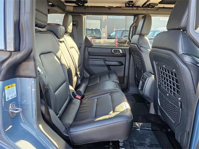 new 2025 Ford Bronco car, priced at $64,937