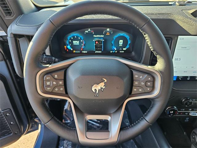 new 2025 Ford Bronco car, priced at $64,937
