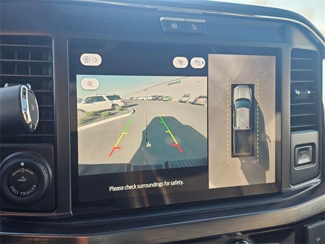 new 2025 Ford F-250 car, priced at $85,951