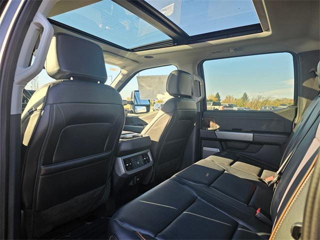 new 2025 Ford F-250 car, priced at $85,951