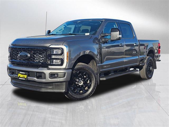 new 2025 Ford F-250 car, priced at $85,951