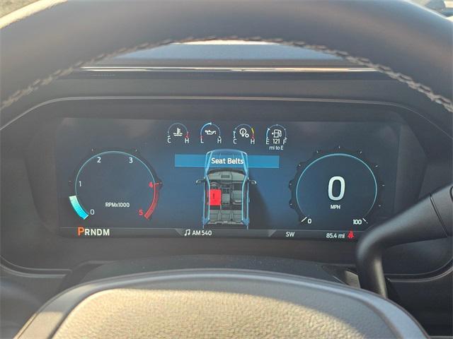 new 2025 Ford F-250 car, priced at $85,951