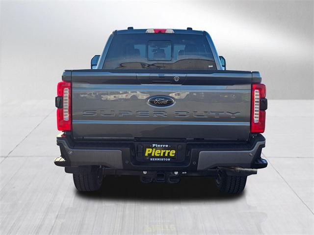 new 2025 Ford F-250 car, priced at $85,951