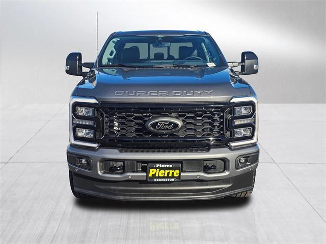 new 2025 Ford F-250 car, priced at $85,951