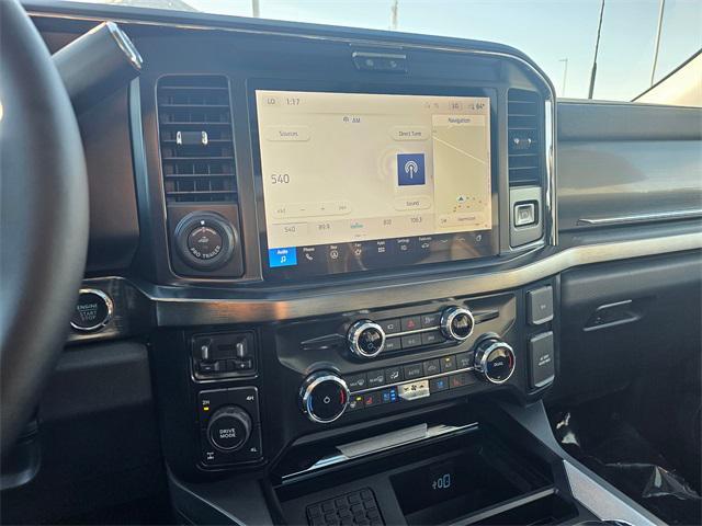 new 2025 Ford F-250 car, priced at $85,951