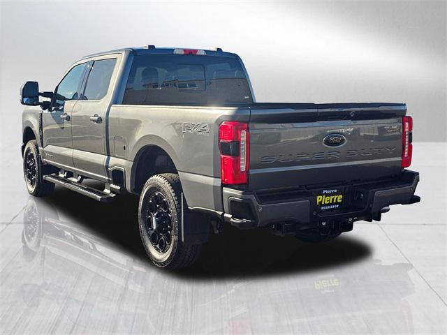 new 2025 Ford F-250 car, priced at $85,951