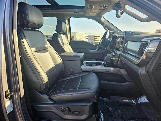 new 2025 Ford F-250 car, priced at $85,951