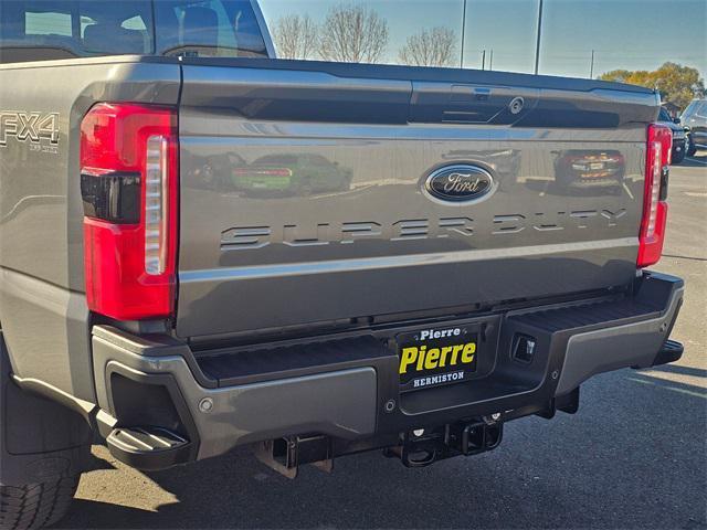 new 2025 Ford F-250 car, priced at $85,951
