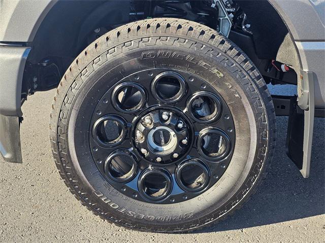 new 2025 Ford F-250 car, priced at $85,951
