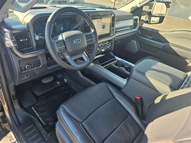 new 2025 Ford F-250 car, priced at $85,951