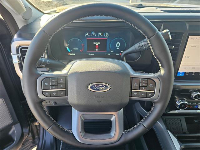 new 2025 Ford F-250 car, priced at $85,951