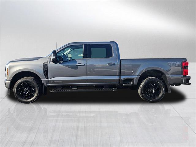 new 2025 Ford F-250 car, priced at $85,951