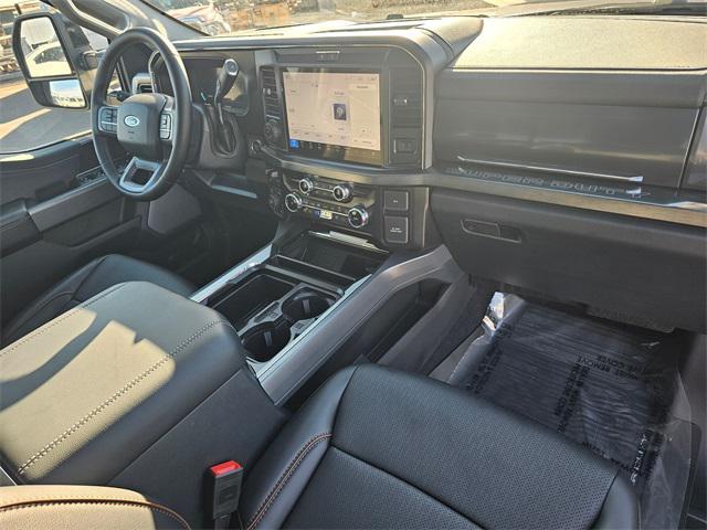 new 2025 Ford F-250 car, priced at $85,951