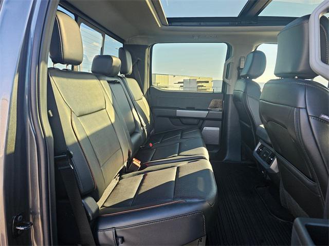 new 2025 Ford F-250 car, priced at $85,951