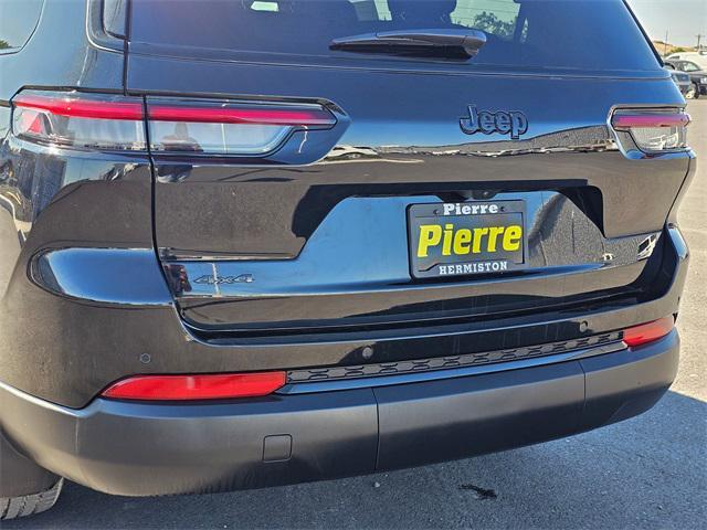 new 2025 Jeep Grand Cherokee L car, priced at $46,500