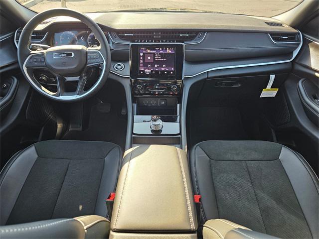 new 2025 Jeep Grand Cherokee L car, priced at $46,500