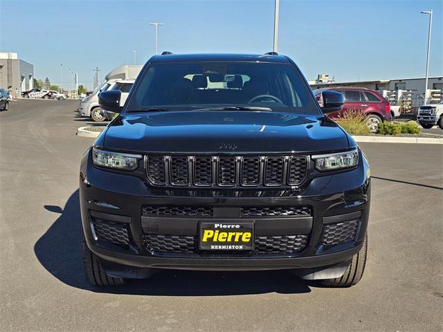 new 2025 Jeep Grand Cherokee L car, priced at $46,500