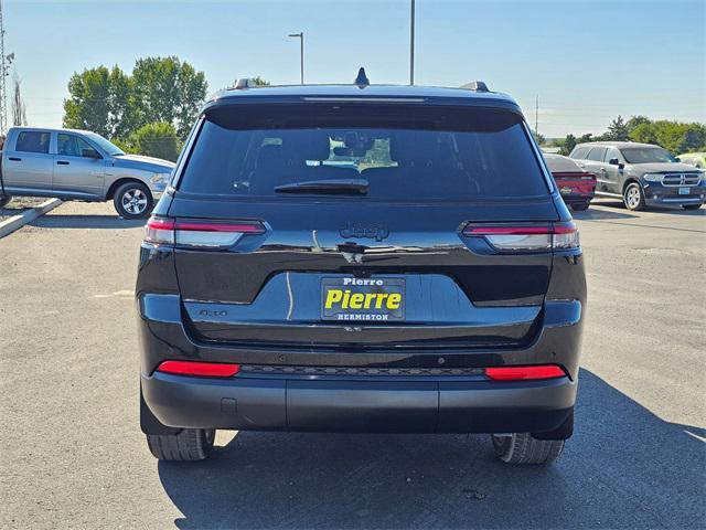 new 2025 Jeep Grand Cherokee L car, priced at $46,500