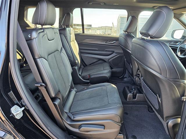 new 2025 Jeep Grand Cherokee L car, priced at $46,500