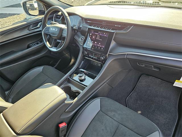 new 2025 Jeep Grand Cherokee L car, priced at $46,500