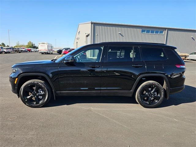 new 2025 Jeep Grand Cherokee L car, priced at $46,500