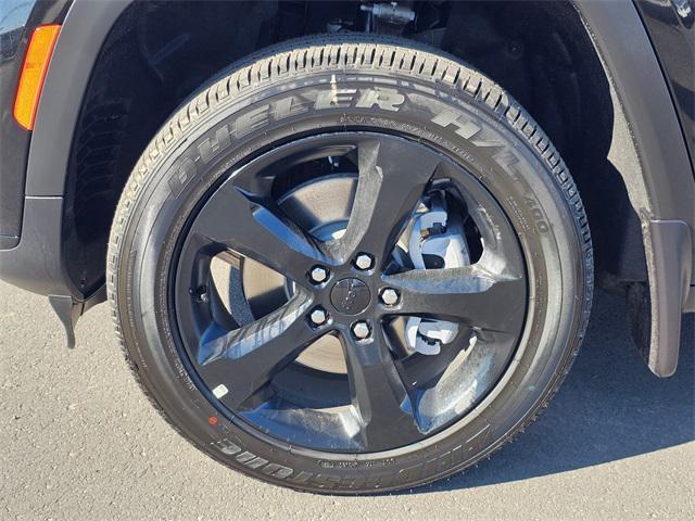 new 2025 Jeep Grand Cherokee L car, priced at $46,500