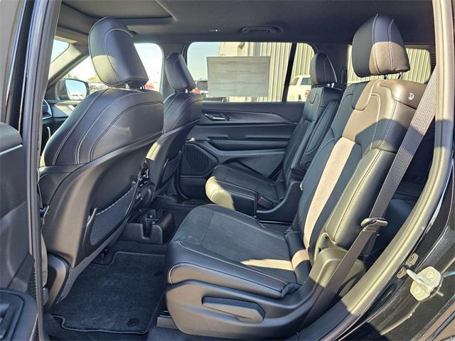 new 2025 Jeep Grand Cherokee L car, priced at $46,500