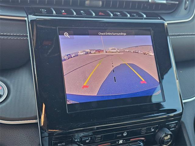 new 2025 Jeep Grand Cherokee L car, priced at $46,500