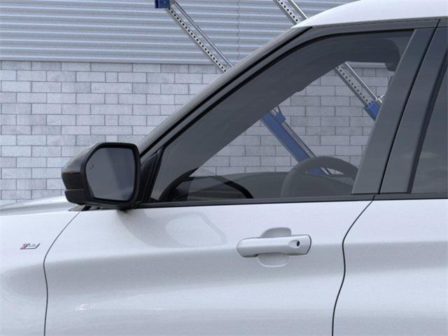 new 2026 Ford Explorer car, priced at $47,901