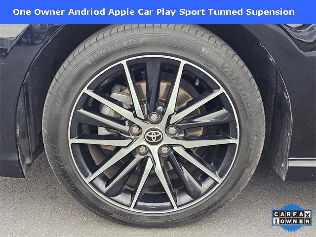 used 2021 Toyota Camry car, priced at $24,491