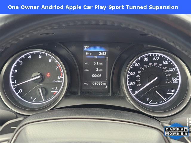 used 2021 Toyota Camry car, priced at $24,491