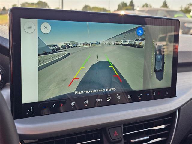 new 2025 Ford Escape PHEV car, priced at $39,126